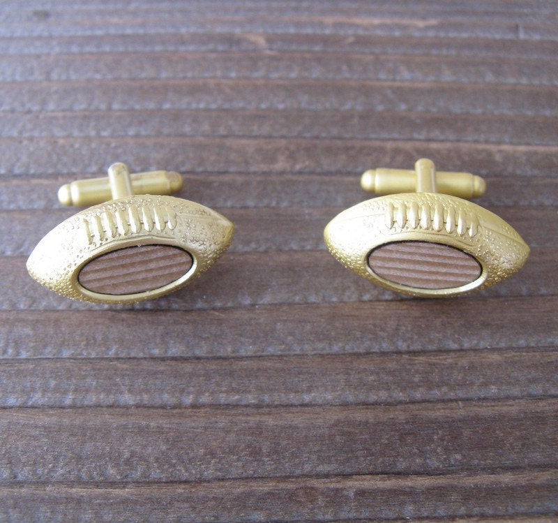 Lambeau Field Stadium Seat Cufflinks: Green Bay Packers Gift