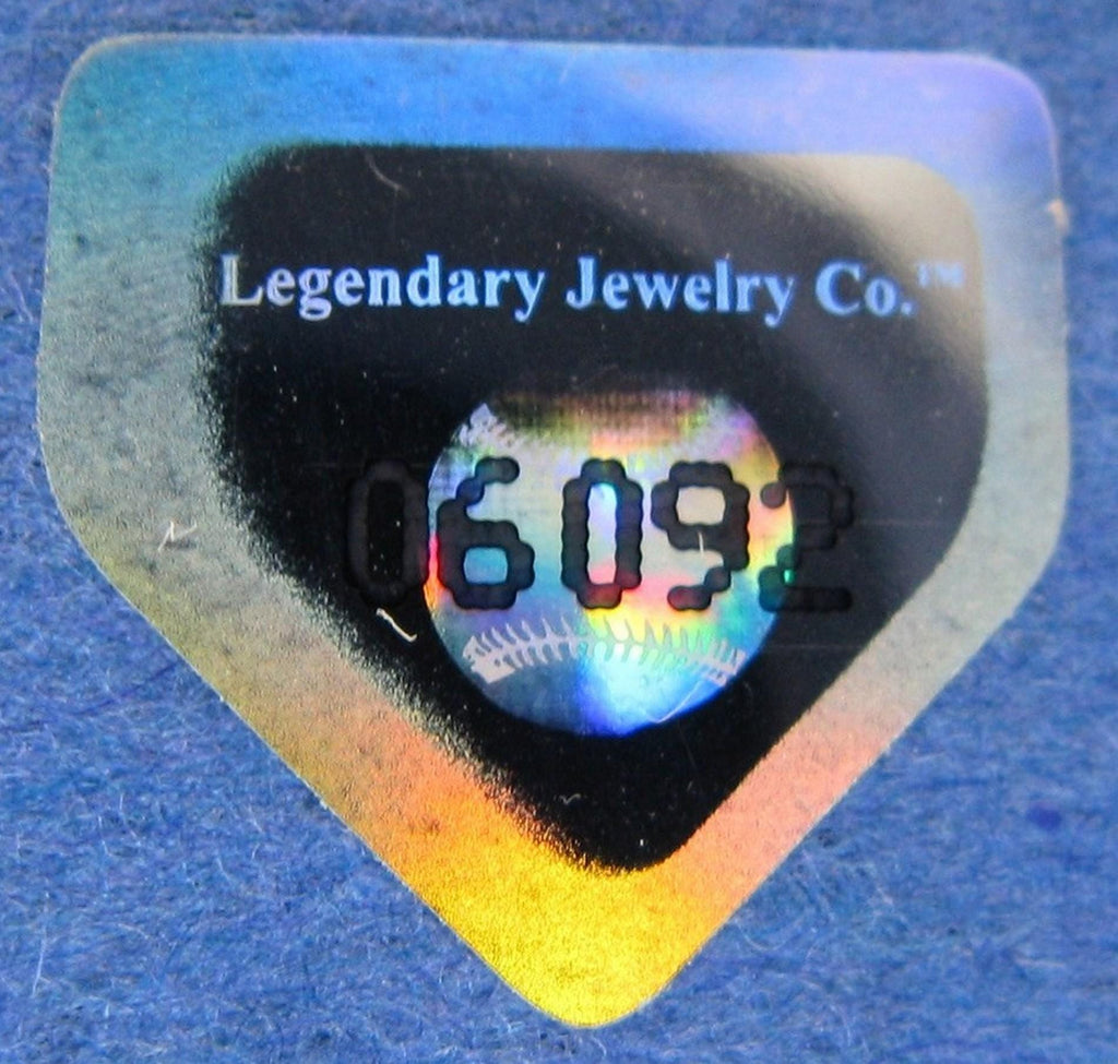 Ebbets Field Home Plate Watch for Men  by Legendary Man®