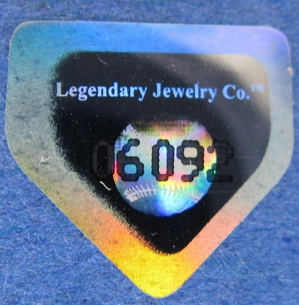 Shea Stadium Earrings: Mets Dugout Wood, Surgical Steel Christmas Gift