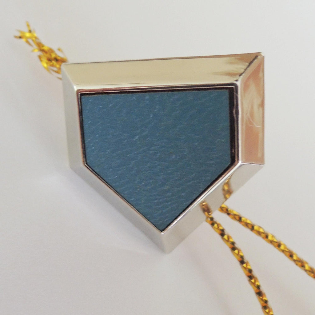 Yankee Stadium Seat Home Plate Lapel Pin Baseball Gift