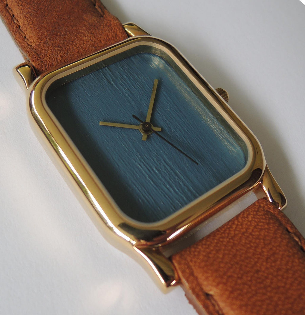 Yankee Stadium Seat Wrist Watch: Swiss Movement, Hand-Finished Collectible Gift