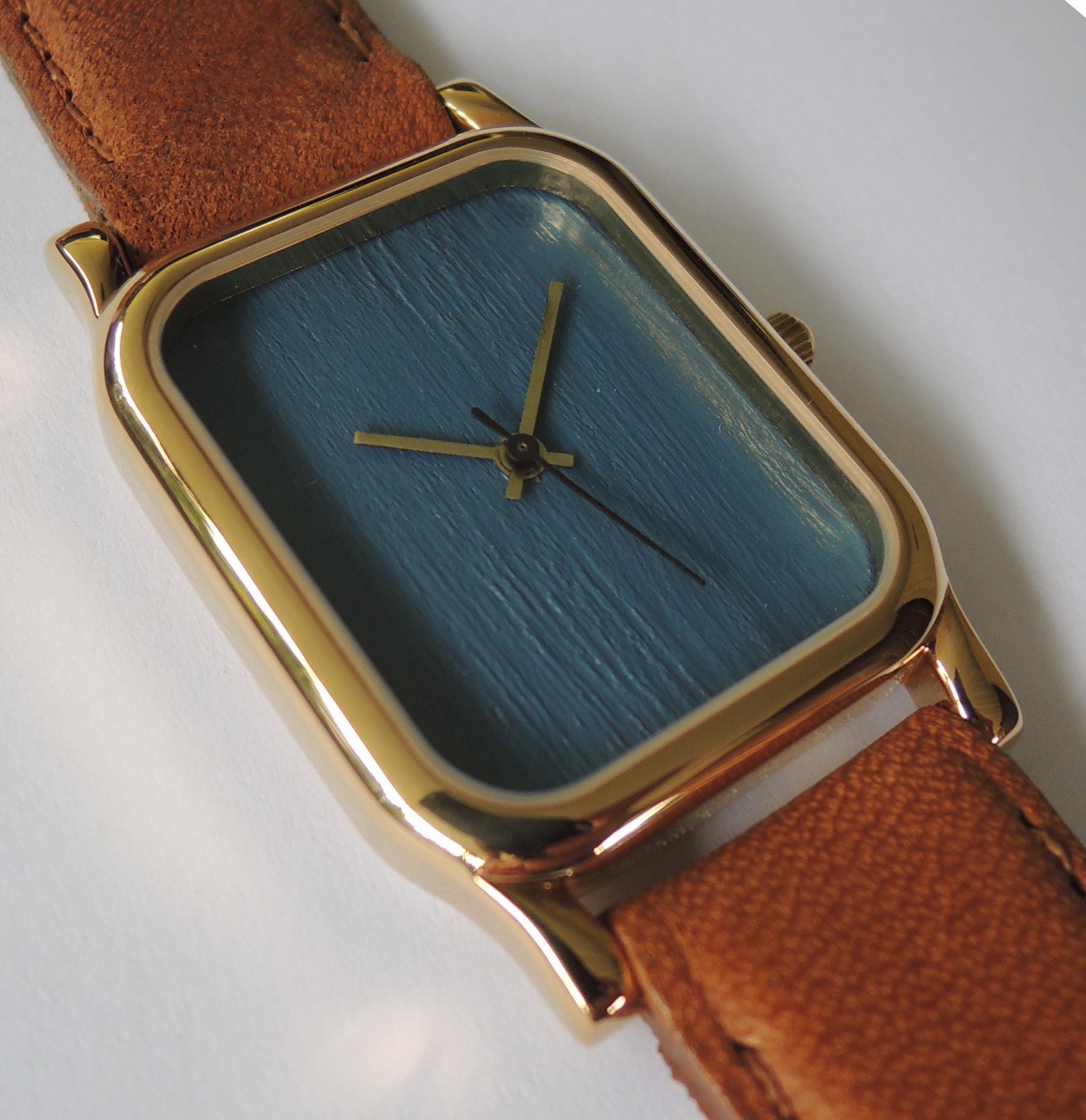 Yankee Stadium Seat Wrist Watch: Swiss Movement, Hand-Finished Collectible Gift