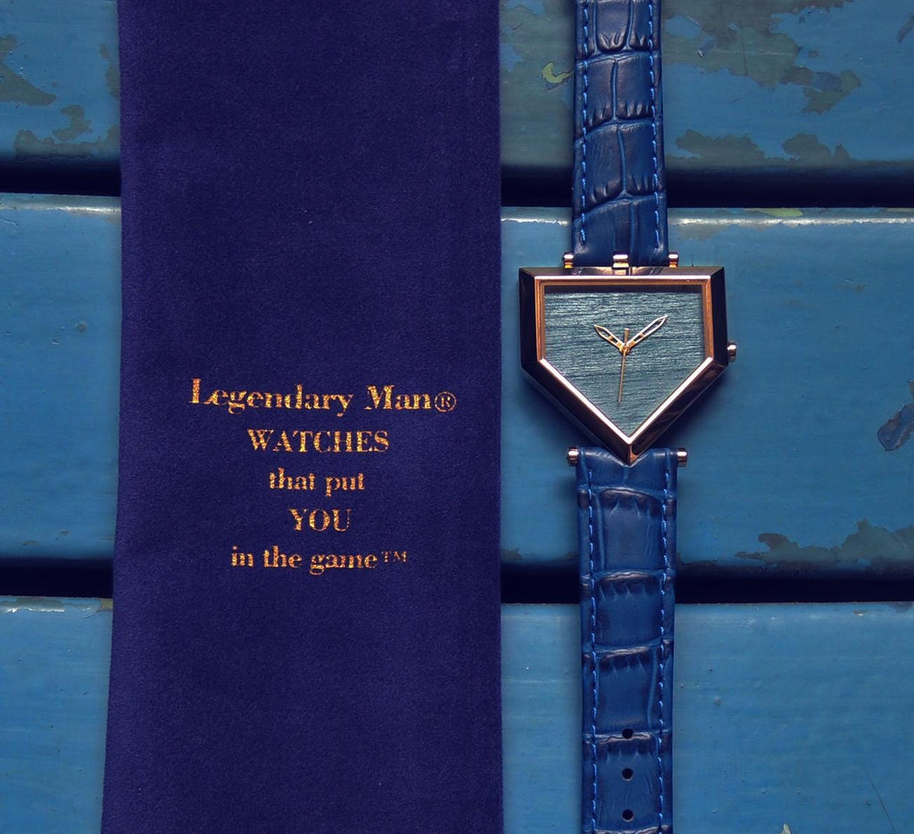 Yankee Stadium Wrist Watch: New Home Plate model Mens Christmas Gift