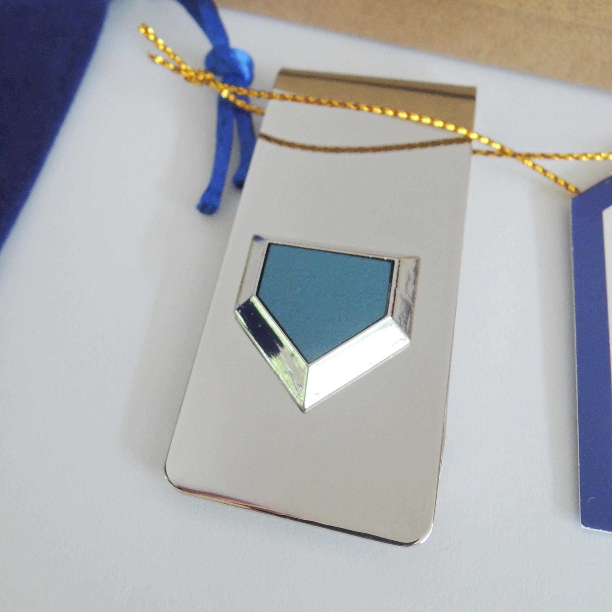 Yankee Stadium Seat Money Clip Men's Baseball Gift