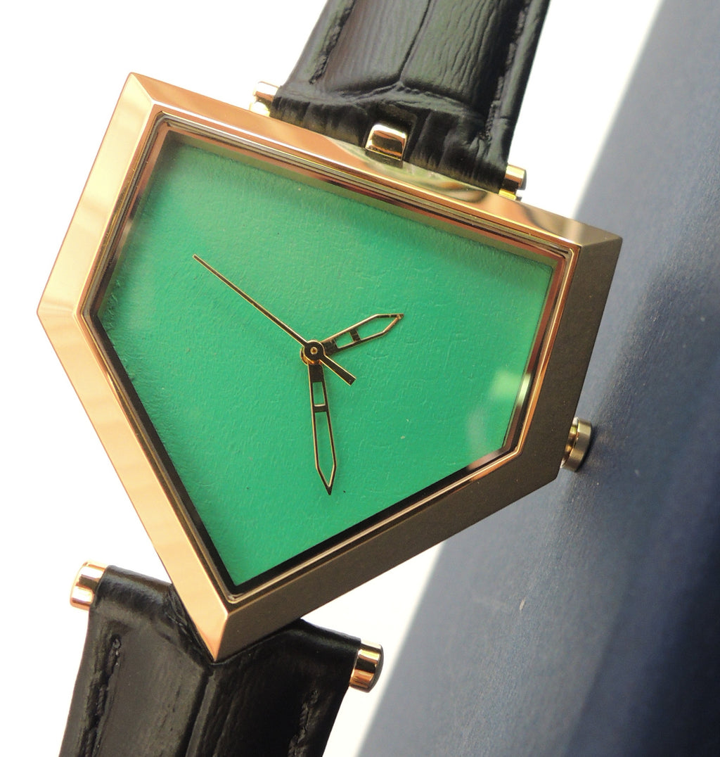 Comiskey Park Home Plate Baseball Watch