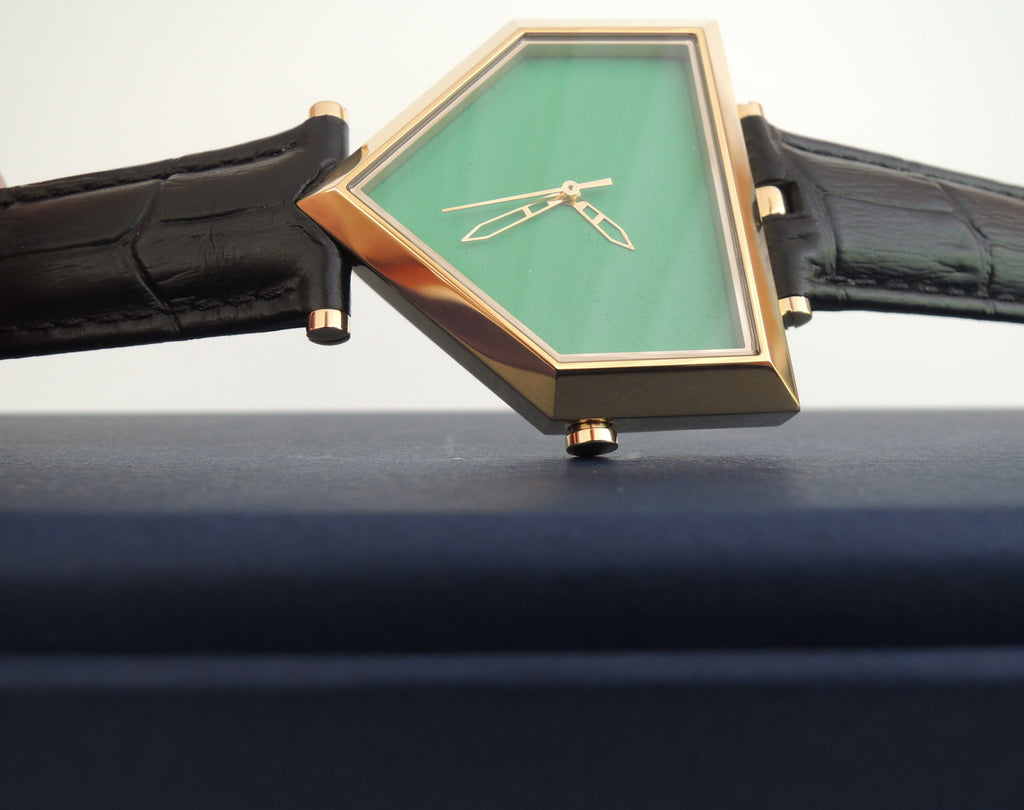 Comiskey Park Home Plate Baseball Watch