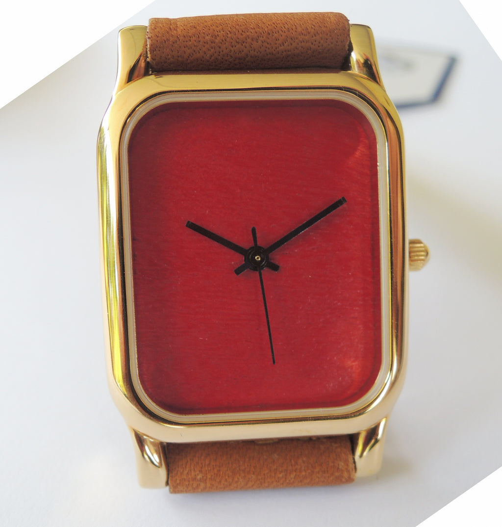 Phillies CONNIE MACK Stadium seat wrist watch. Swiss made Movement and case.