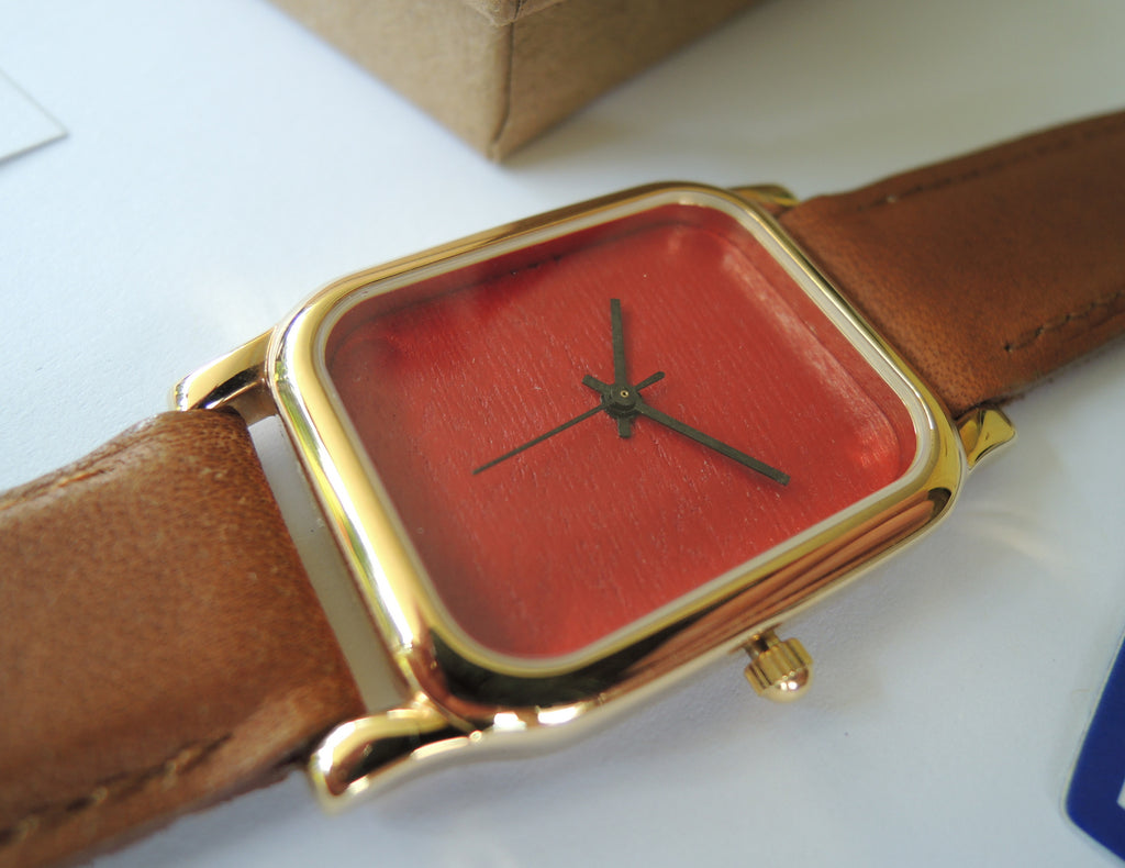 Phillies CONNIE MACK Stadium seat wrist watch. Swiss made Movement and case.