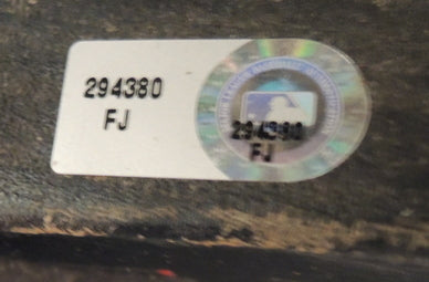 Legendary Man® Fenway Park Stadium Seat Home Plate Wrist Watch