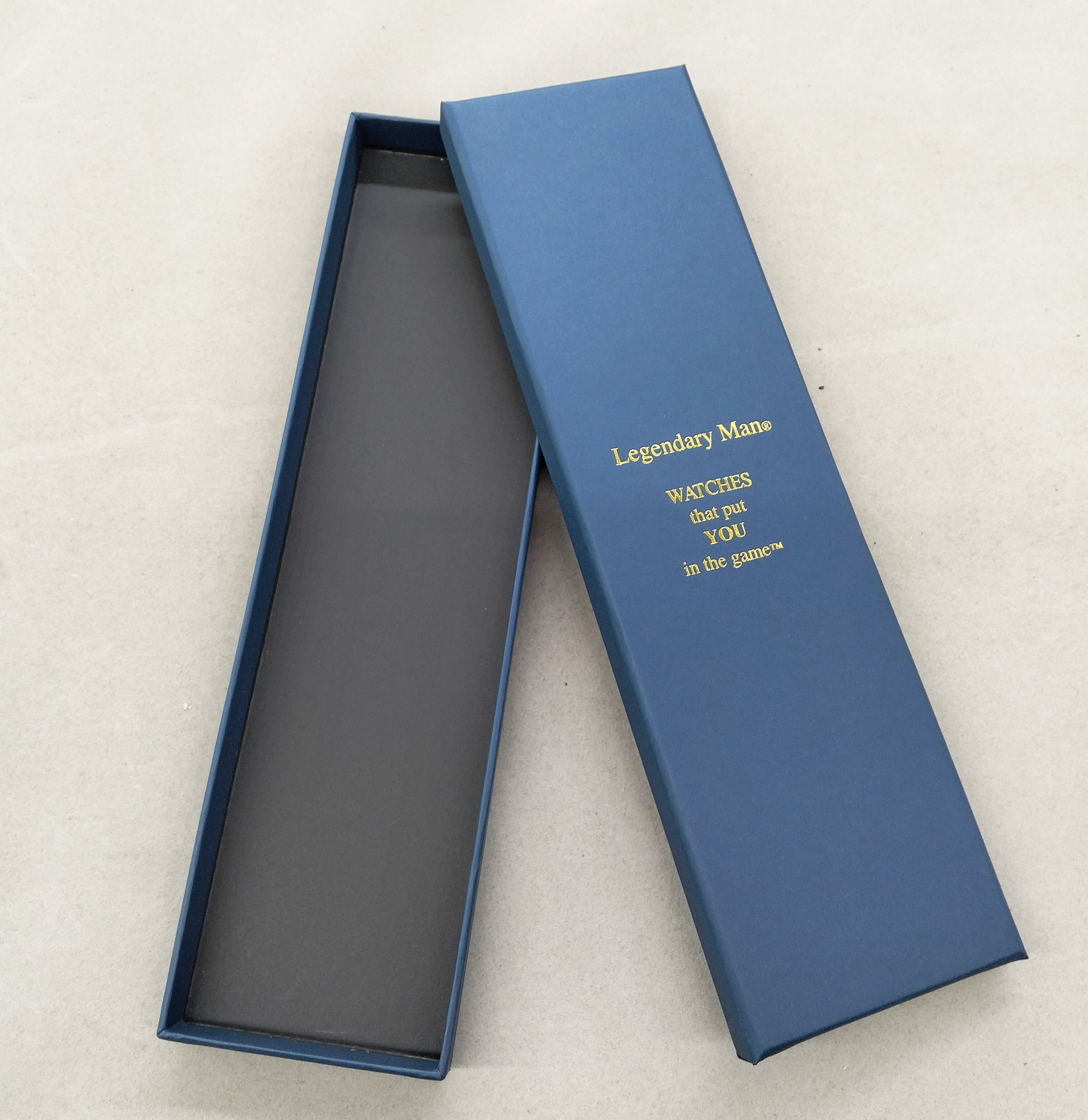 Ebbets Field Home Plate Watch for Men  by Legendary Man®