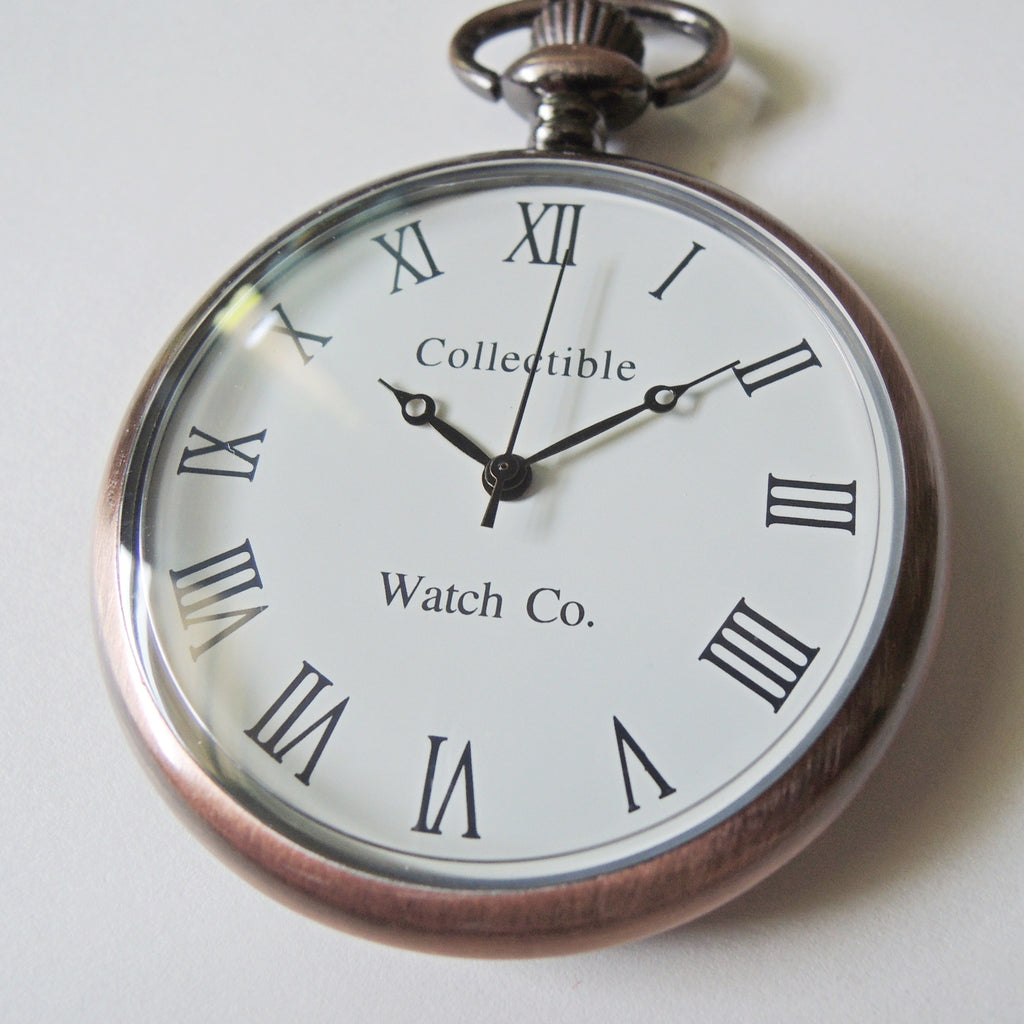 Baseball Pocket Watch Seiko Japan made movement. Men's Gift, USA design in Virginia!