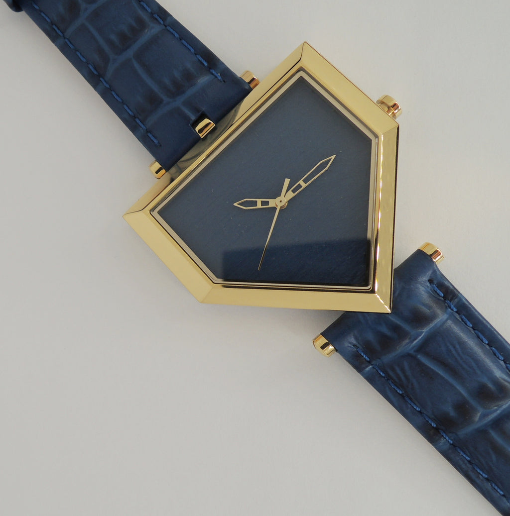 Mets Baseball Home Plate Watch from Shea Stadium Dugout Bench Rare men's gift