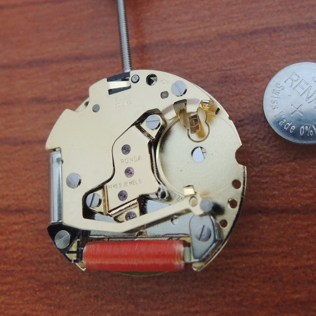 Legendary Man® Home Plate Wrist Watch, Designed and cased in USA Swiss Movement