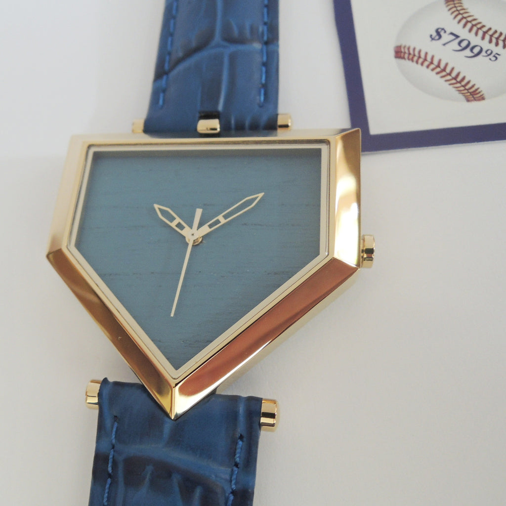 Yankee Stadium Baseball Watch: Men's Gift by Legendary Man® Fathers Day Present
