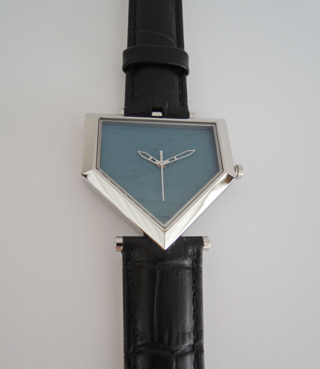 Yankee Stadium Baseball Watch: Mens Gift by Legendary Man MSRP $799