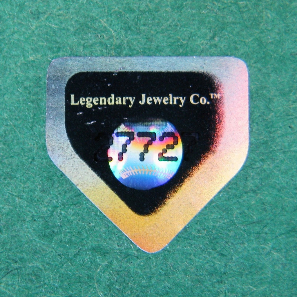 Wrigley Field Cuff Links Stadium Seat Wood MENS GIFT Designed and built in the USA