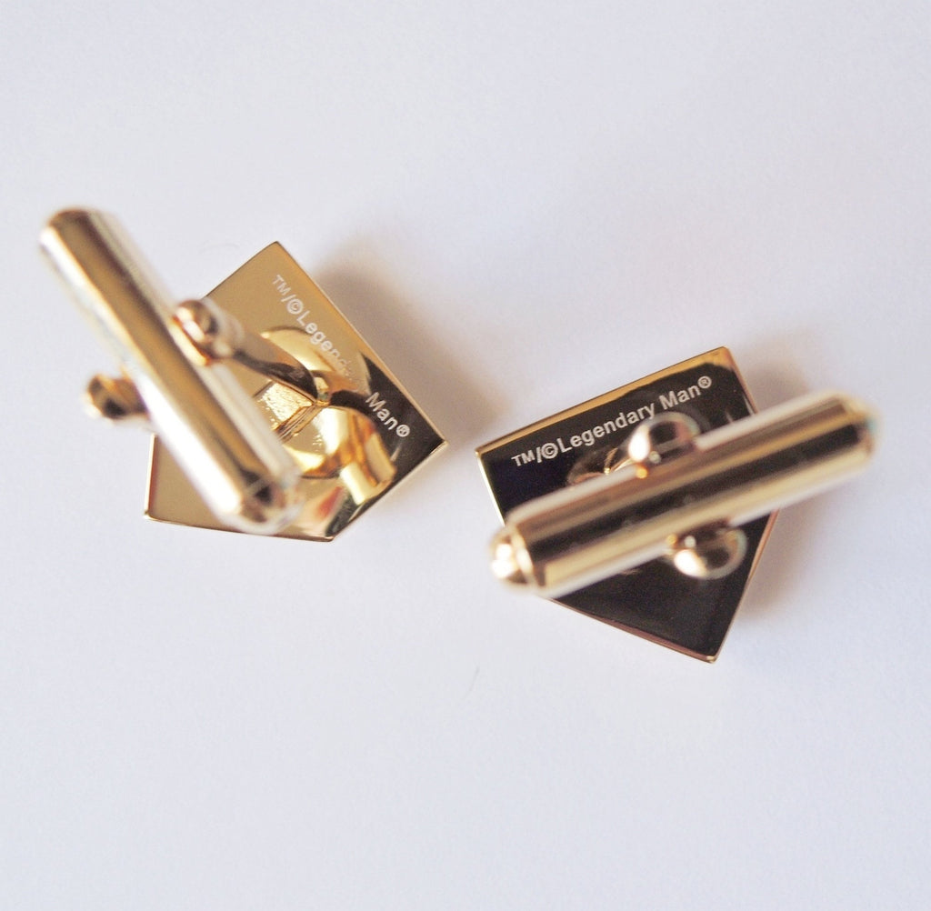 Cufflinks Old Yankee Stadium seat home plate Christmas gift for Men Baseball presents for him from Legendary Man® Proudly built in Virginia