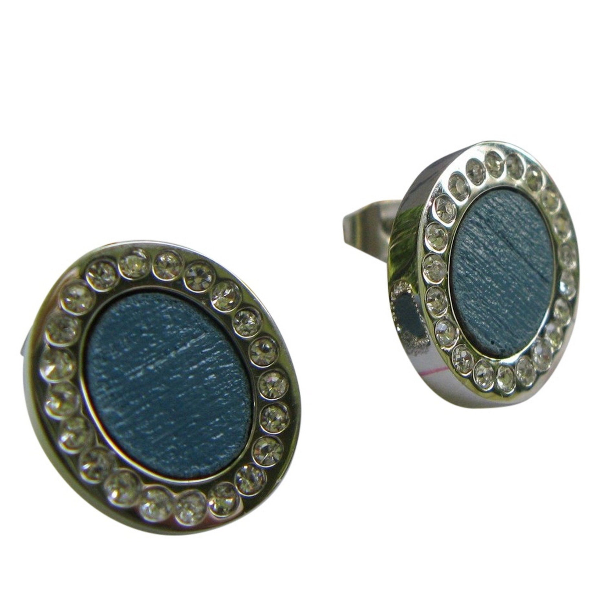 Yankee Stadium Seat Earrings: Historic Wood & Surgical Steel Legendary Lady Gift