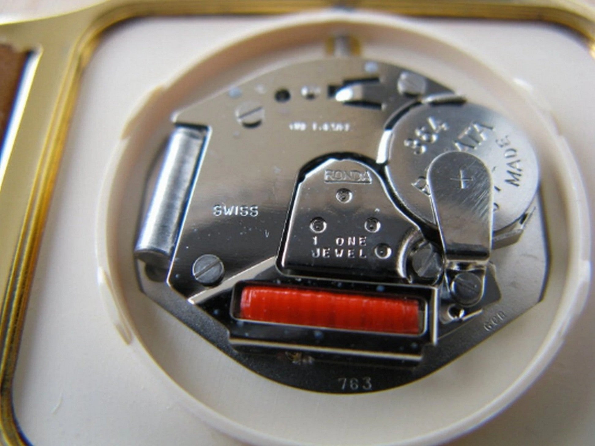 Phillies CONNIE MACK Stadium seat wrist watch. Swiss made Movement and case.