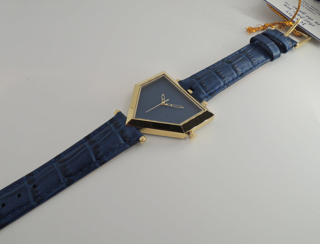 Mets Baseball Home Plate Watch from Shea Stadium Dugout Bench Rare men's gift