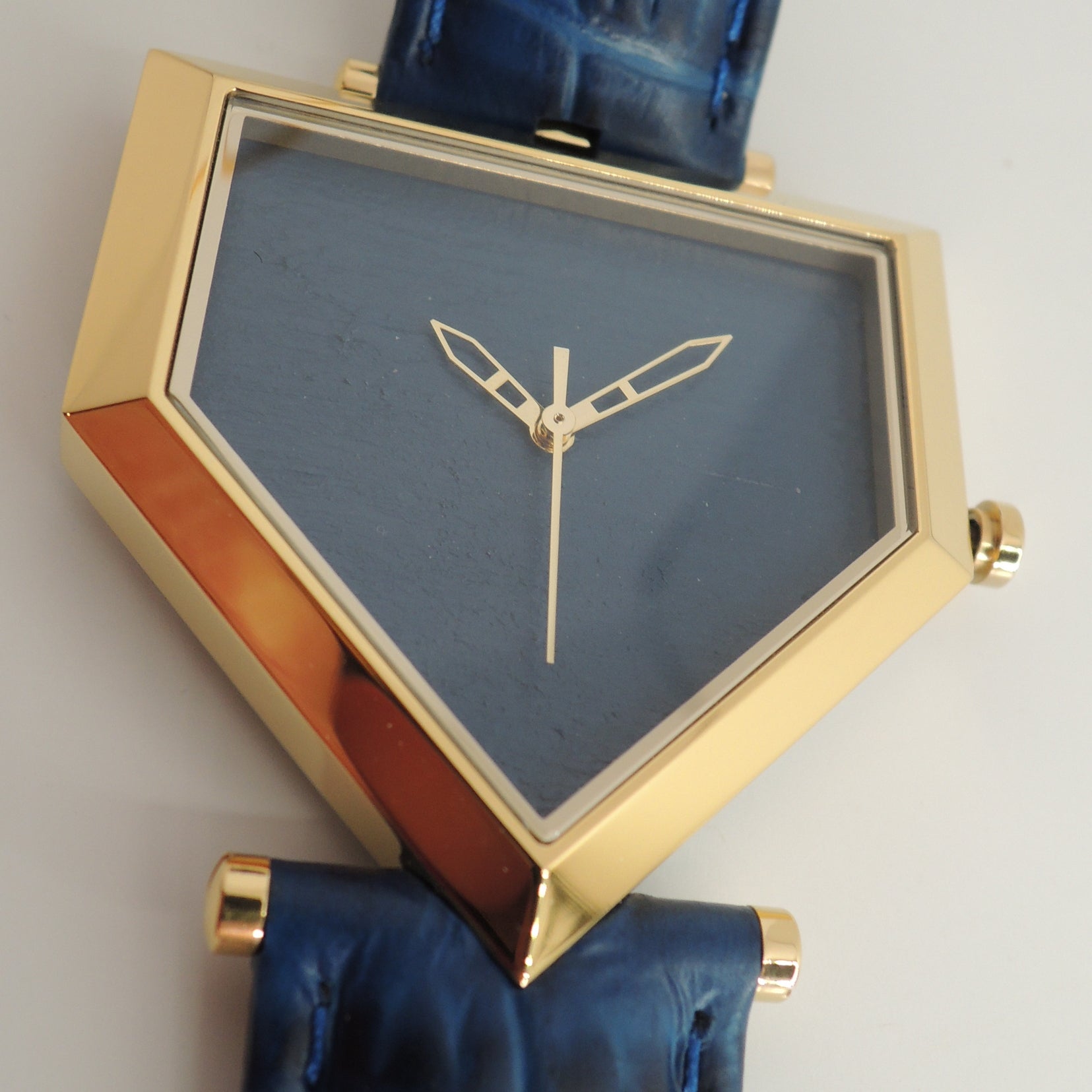 Mets Baseball Home Plate Watch from Shea Stadium Dugout Bench Rare men's gift