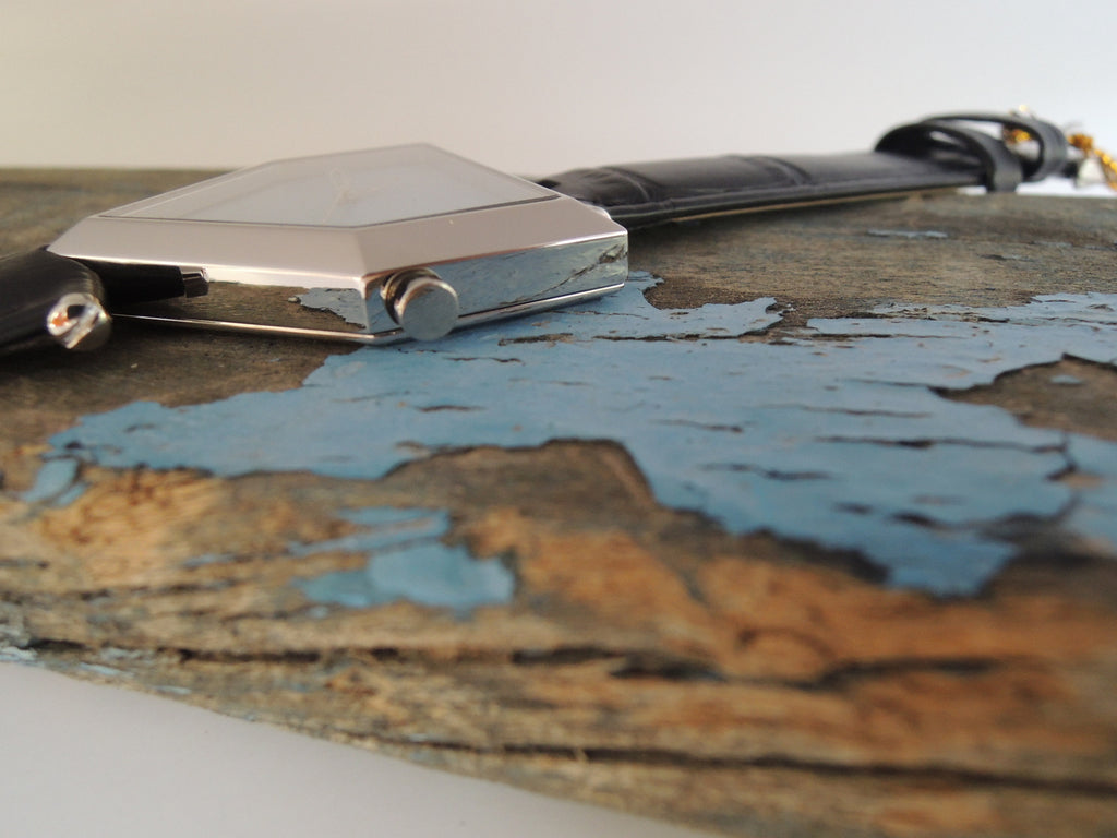 Ebbets Field baseball Watch for Men by Legendary Man® MSRP $799